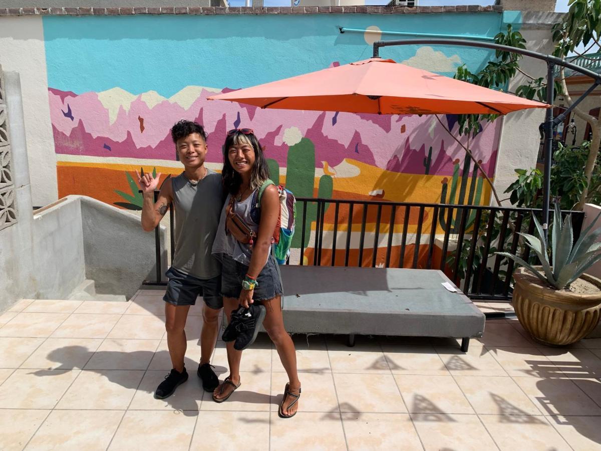 Desert Heart Hostel San José del Cabo 外观 照片