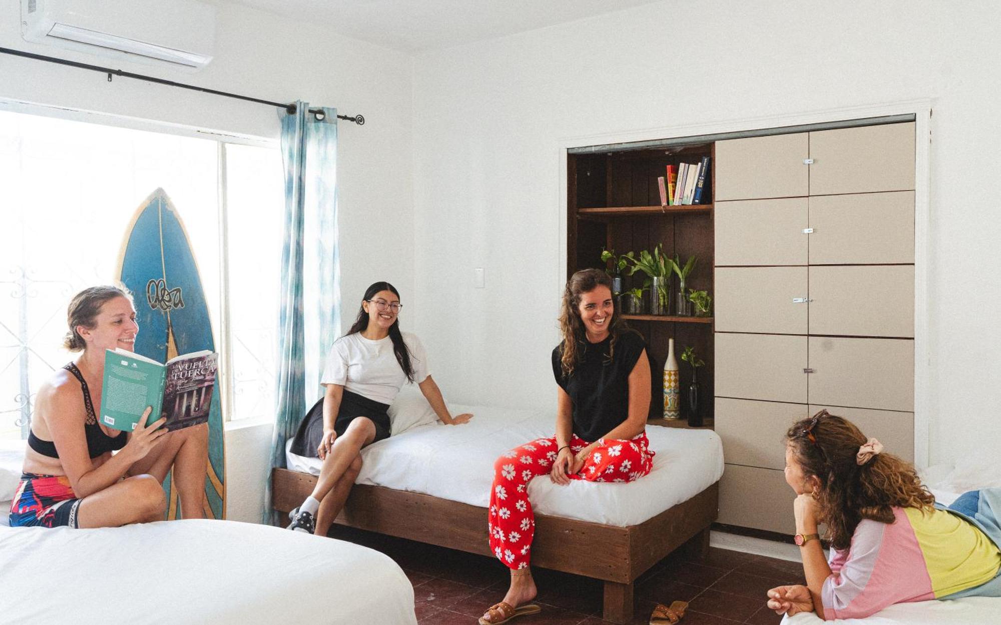 Desert Heart Hostel San José del Cabo 外观 照片